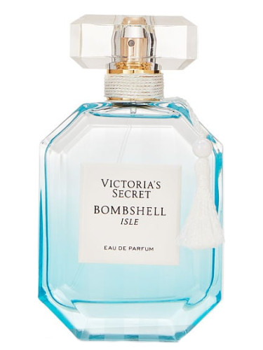 Bombshell Isle Victoria&#039;s Secret perfume - a novo fragrância  Feminino 2023