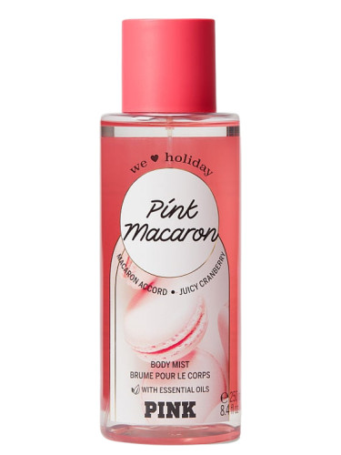 Pink Macaron Victoria&#039;s Secret perfume - a novo fragrância  Feminino 2023