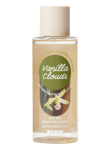 Vanilla Clouds Victoria&#039;s Secret аромат - новий аромат