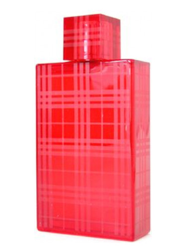 Burberry Brit Red Burberry perfume - a 