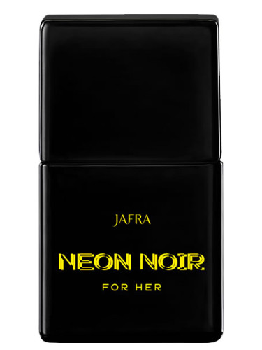 Neon Noir for Her JAFRA 香水- 一款2021年女用香水