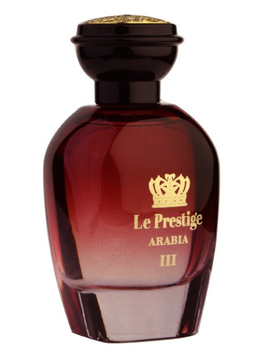 Arabia Iii Le Prestige Parfum Un Parfum Unisex