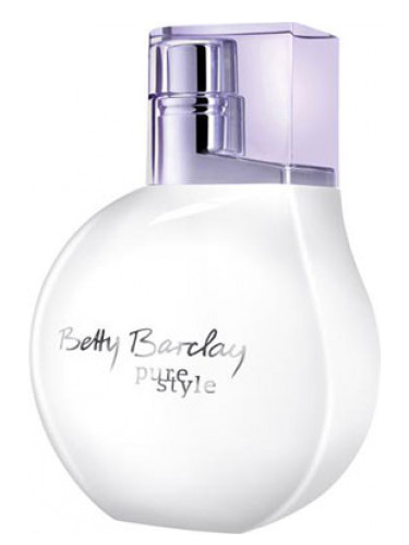 Pure Style Betty Barclay una fragranza da donna 2010
