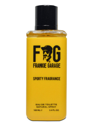 Sporty Fragrance Frankie Garage Cologne - ein es Parfum für Männer 2018