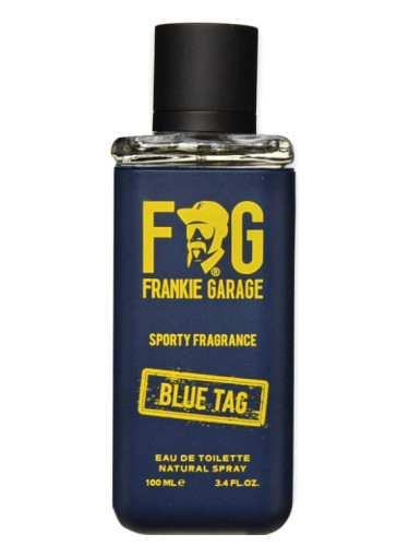 Sporty Fragrance Blue Tag Frankie Garage Cologne - ein neues Parfum für ...