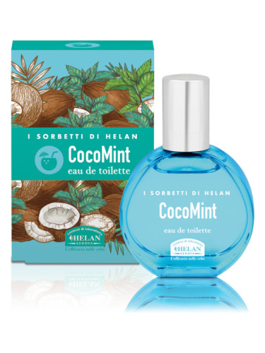 CocoMint Helan - una novità fragranza unisex 2023