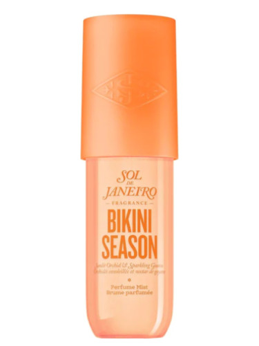 Bikini Season Sol de Janeiro - una novità fragranza da donna 2023
