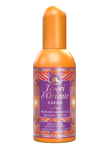 Karma Tesori d&#039;Oriente аромат — новый аромат для мужчин и
