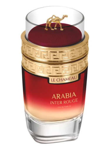 Arabia Inter Rouge Le Chameau عطر - a fragrance للجنسين 2021
