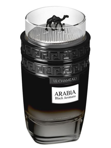 Arabia Black Aromato Le Chameau عطر - a fragrance للجنسين 2021