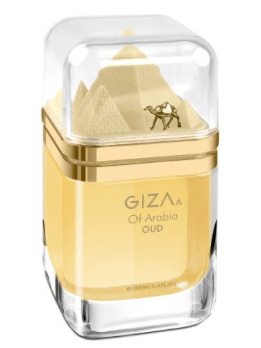 Giza Of Arabia Le Chameau عطر - a fragrance للجنسين 2021