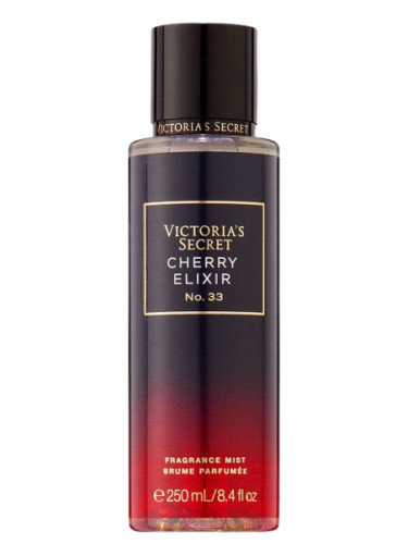 Cherry Elixir No. 33 Victoria&#039;s Secret perfume - a fragrância  Feminino 2021