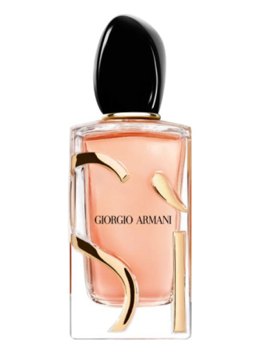Si Eau de Parfum Intense Giorgio Armani perfume - a novo fragrância Feminino  2023