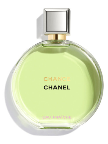 Chance Eau Fraiche Eau de Parfum Chanel parfém - a Nový vůně pro