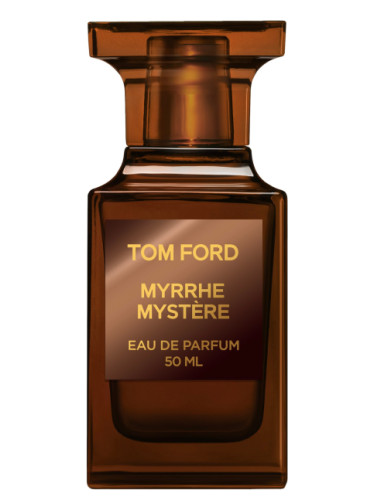 Myrrhe Mystère Tom Ford parfum - un nouveau parfum pour homme et femme 2023