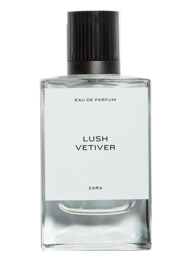 Lush Vetiver Zara 古龙水- 一款2023年新的男用香水