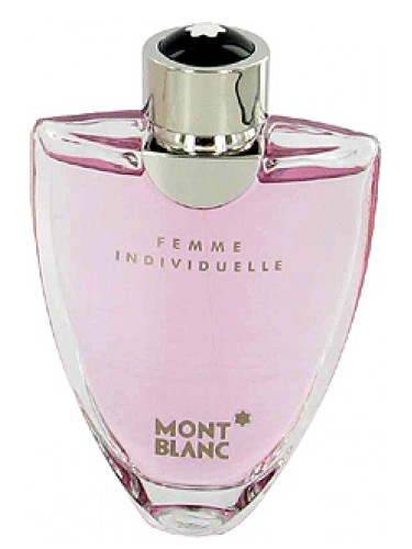 mont blanc femme individuelle eau de toilette