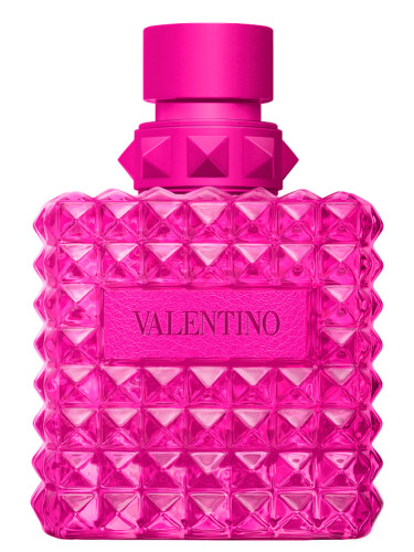 Valentino Donna Born In Roma Pink PP Valentino аромат — новый аромат ...