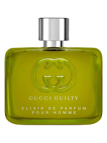 Guilty Elixir de Parfum pour Homme Gucci Cologne - un nouveau