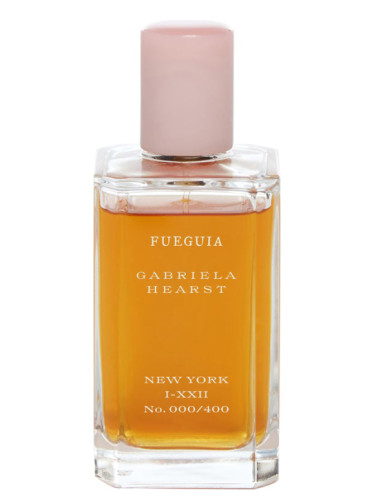 New York (Gabriela Hearst) Fueguia 1833 香水- 一款2023年新的中性香水