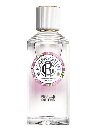 Feuille de Thé Roger & Gallet parfém - a Nový vůně pro ženy a muže 2023
