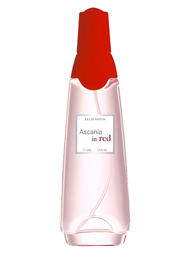 Ascania in Red Ascania parfum - un nouveau parfum pour femme 2004