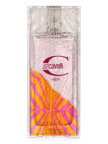 weduwnaar Instituut Discriminatie op grond van geslacht Just Cavalli Her Roberto Cavalli parfum - een geur voor dames 2004