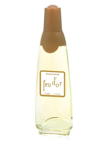 Feu d'Or Ascania parfum - un nouveau parfum pour femme 2004