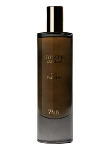 Hypnotic Vanilla Zara fragancia - una nuevo fragancia para Hombres