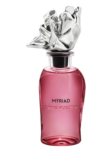 Myriad Louis Vuitton 香水- 一款2023年新的中性香水