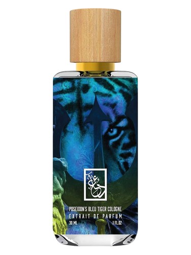 Poseidon&amp;#39;s Blue Tiger Cologne The Dua Brand 香水 - 一款 2022年 中性 香水