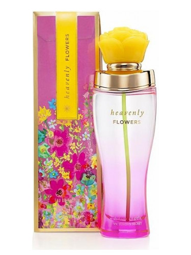 Dream Angels Heavenly Flowers Victoria's Secret perfume - a fragrância  Feminino 2010, heavenly tradução em português 