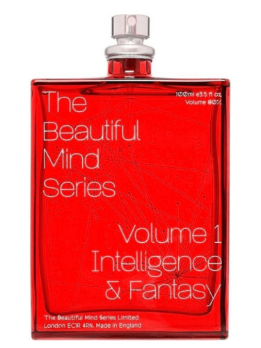 Volume I Intelligence & Fantasy The Beautiful Mind Series для женщин
