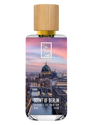 Scent Of Berlin The Dua Brand perfume - a fragrância Compartilhável 2023