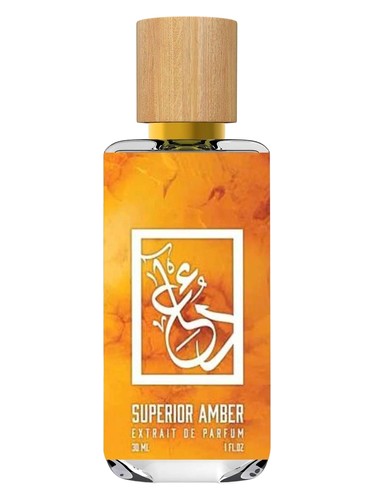 Superior Amber The Dua Brand parfum - un parfum pour homme et femme 2018