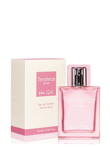 totaal sensor stoeprand Tendenza Van Gils perfume - a fragrance for women