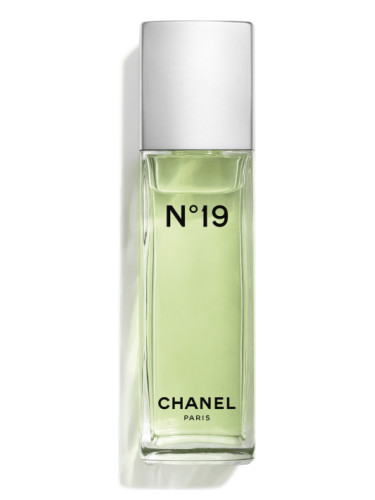 Chanel N°19 Eau de Toilette (2023) Chanel 香水- 一款2023年新的女用香水