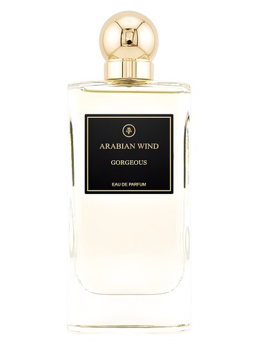 Gorgeous Arabian Wind colonie - un nou parfum de barbati 2023