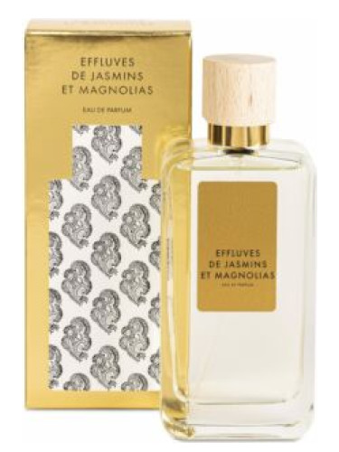 Effluves de Jasmins et Magnolias Daniel Pescio - una fragranza unisex