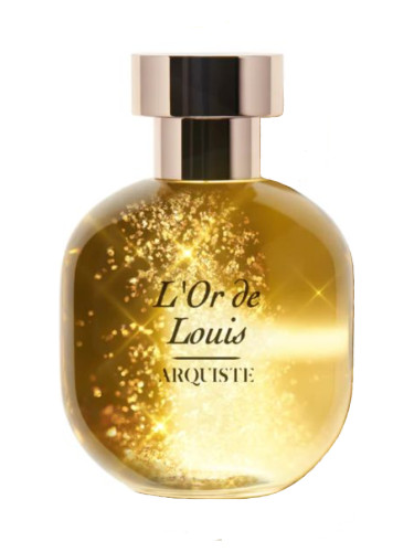 L'Or de Louis Arquiste parfum - un nouveau parfum pour homme et  femme 2023