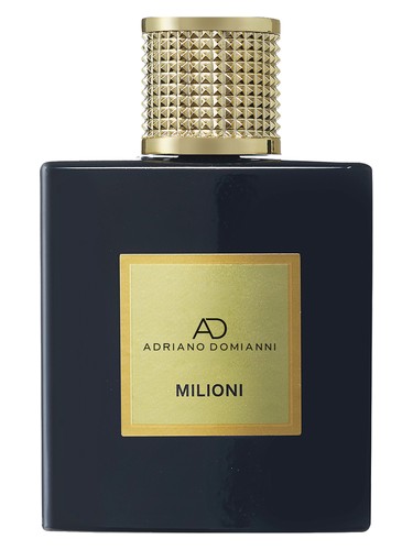 Milioni Adriano Domianni Cologne - ein es Parfum für Männer 2021