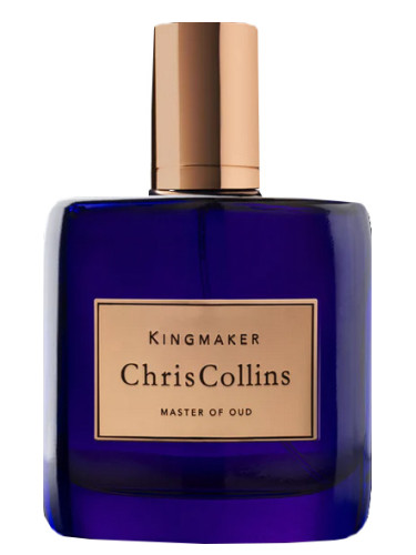 Kingmaker Chris Collins 香水- 一款2023年新的中性香水