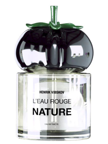 L’Eau Rouge Nature Henrik Vibskov parfum - un nouveau parfum pour homme ...