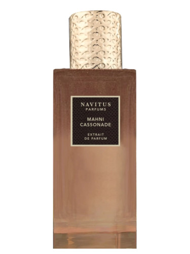 Mahni Cassonade Navitus Parfums 香水- 一款2023年新的中性香水