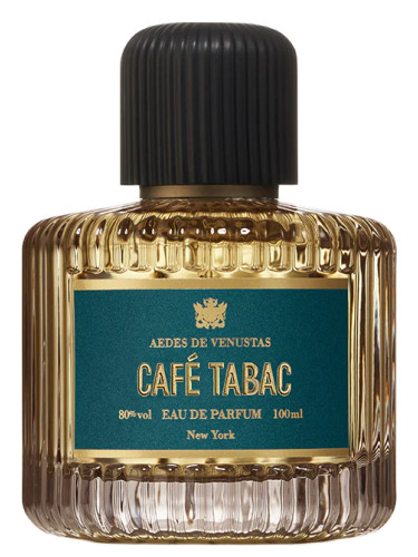 Café Tabac Aedes de Venustas parfum - un nouveau parfum pour homme et femme  2023