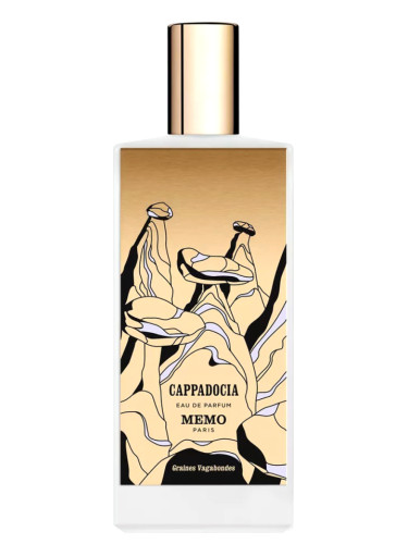 Cappadocia Memo Paris parfum - un nouveau parfum pour homme et femme 2023