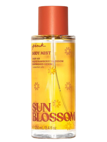 Sun Blossom Victoria's Secret parfem - novi parfem za žene 2023