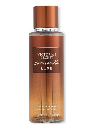 Bare Vanilla Luxe Victoria&#039;s Secret - una fragranza da donna 2022
