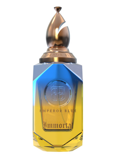 Immortal Emperor Blue Perfume A Novo Fragrância Compartilhável 2024