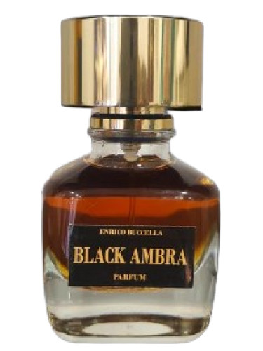 Black Ambra Enrico Buccella - una fragranza unisex